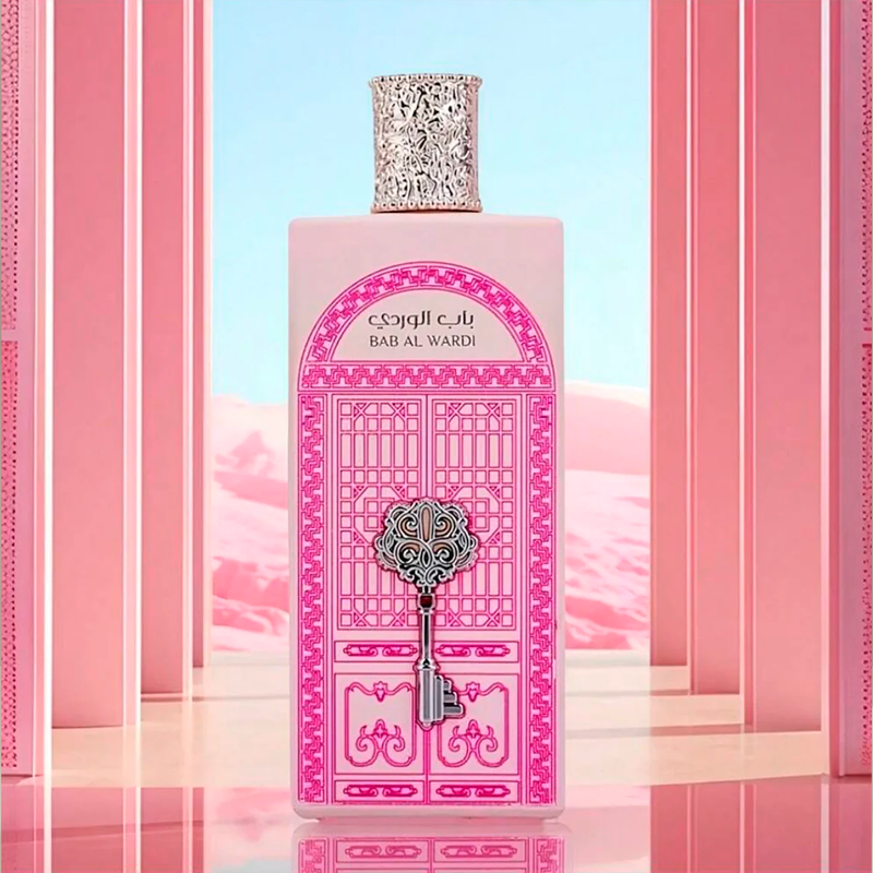 Bab Al Wardi Parfum Luxueux | Notes Florales et Raffinées