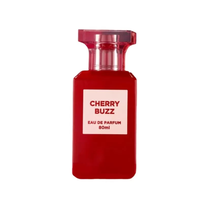 Cherry Buzz EDP 80ml Fragrance World | Parfum Mixte