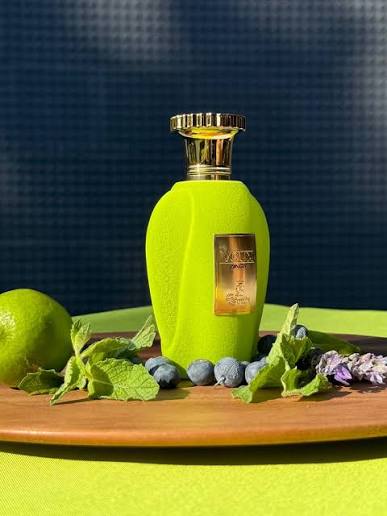 Voux Zingy Mixte Parfum Unisexe | Fraîcheur Dynamique