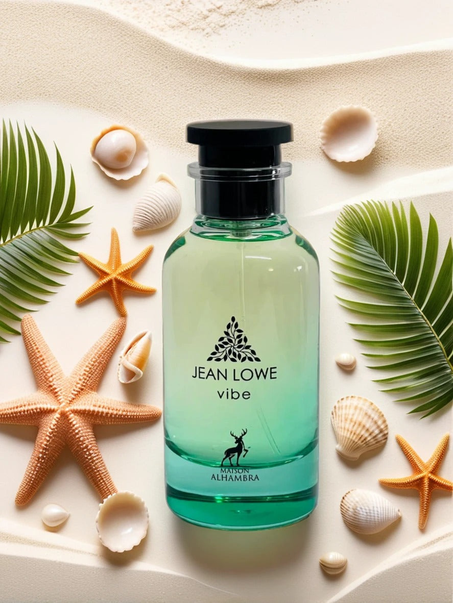 Jean Lowe - Vibes ( Inspiration Louis Vuitton Pacific Chill )