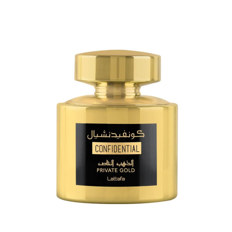 Confidential Kirke Tiziana Terenzi Private Gold EDP 100ml