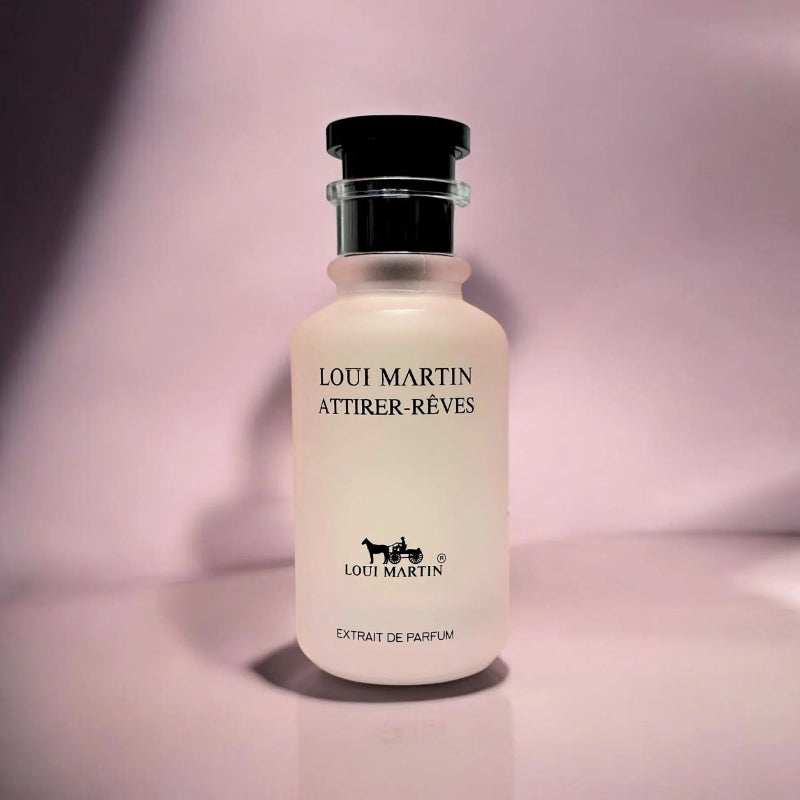 Attirer Rêves EDP 100ml Loui Martin | Parfum Féminin