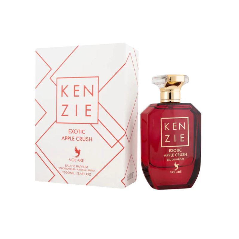 Kenzie Exotic Crush EDP | Parfum Fruité et Séduisant Inspiré de Kayali