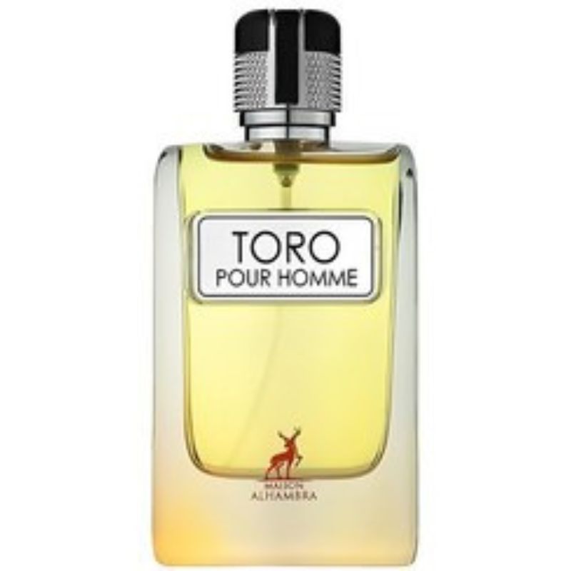 Toro 30ML EDP | Parfum Homme Boisé et Épicé Inspiré