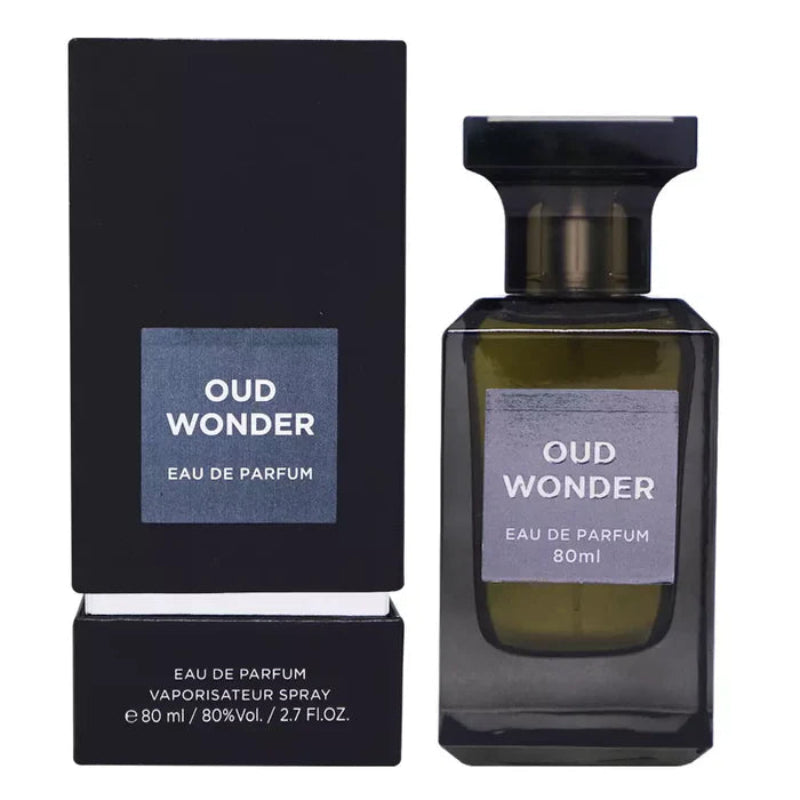 Oud Wonder (Inspiration Oud Wood Tom Ford) MIXTE