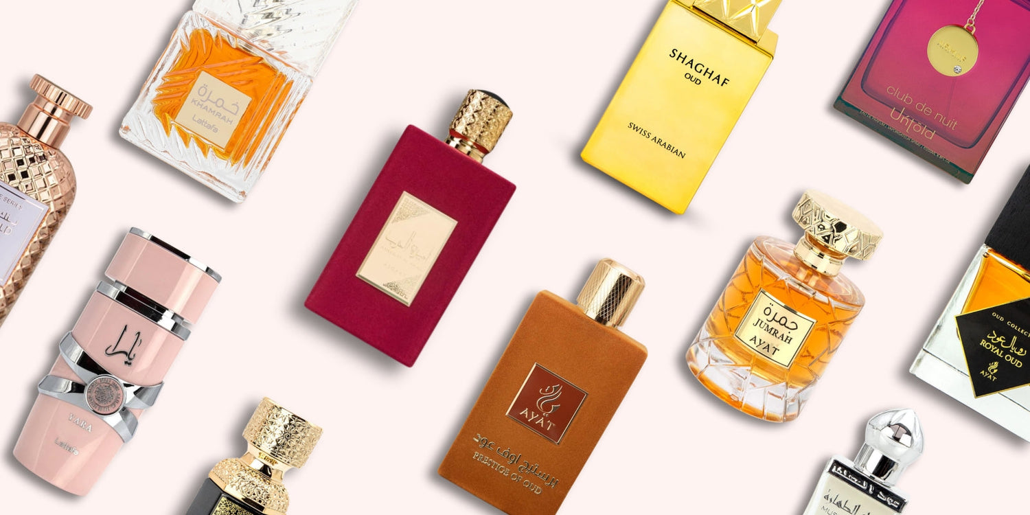 Parfums de Luxe Élégants et Envoûtants | Fragrances