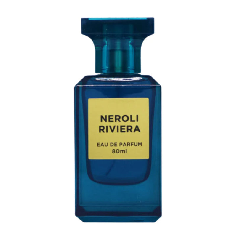 Neroli Riviera EDP 80ml Fragrance World | Parfum Mixte Frais