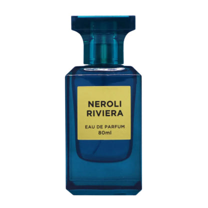 Neroli Riviera EDP 80ml Fragrance World | Parfum Mixte Frais