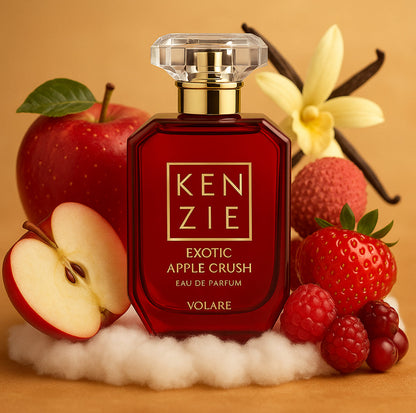 Kenzie Exotic Crush EDP | Parfum Fruité et Séduisant Inspiré de Kayali