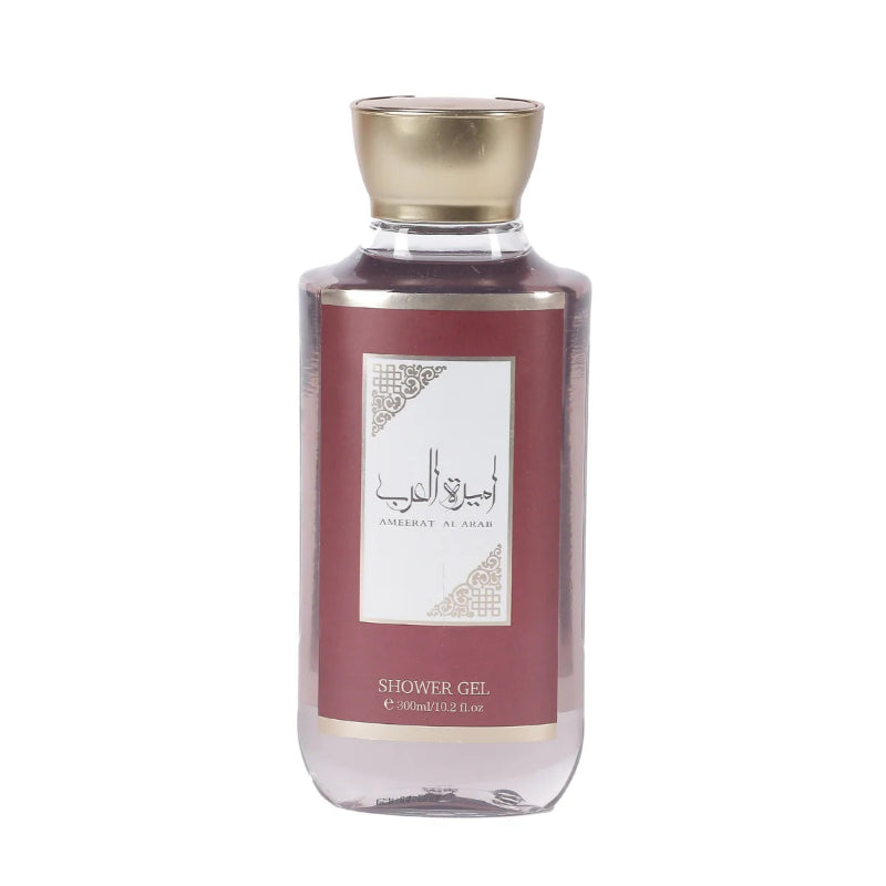Ameerat Al Arab Gel Douche | Fraîcheur, Soin