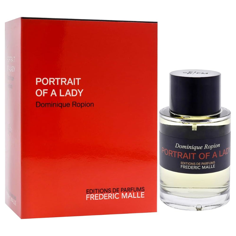 French Portait (Portrait of a lady FM) EDP 100ml Fragrance World FEMME

