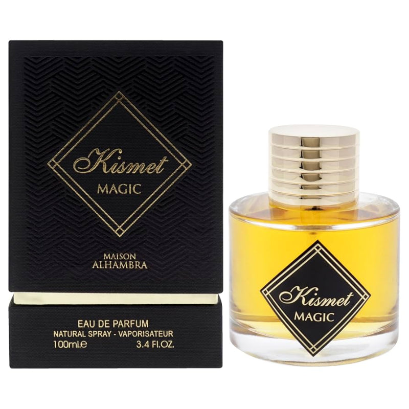 Kismet Magic (Angel's Share by Kilian)  EDP 100ml Alhambra  MIXTE