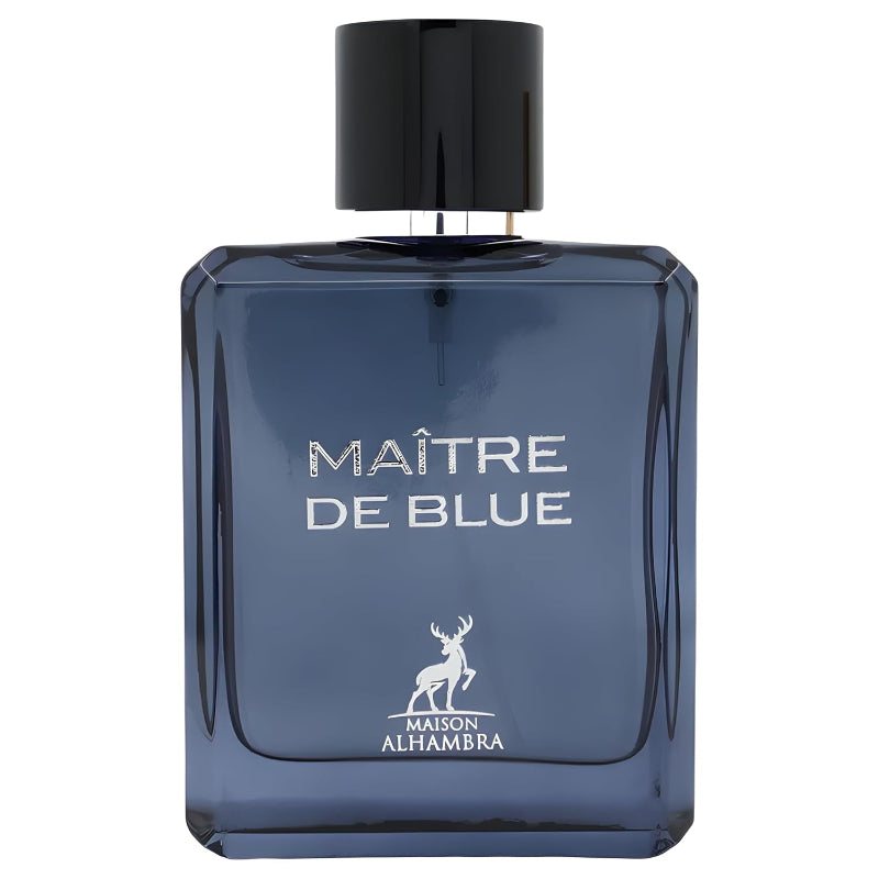 Maitre de Blue (Bleu de Chanel) EDP 100ml Maison ALhambra HOMME
