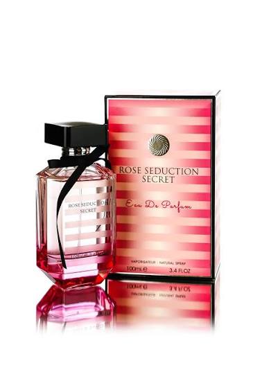 Rose Seduction Secret Parfum Féminin | Élégance et Séduction