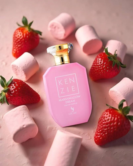 Kenzie Marshmallow EDP | Parfum Gourmand