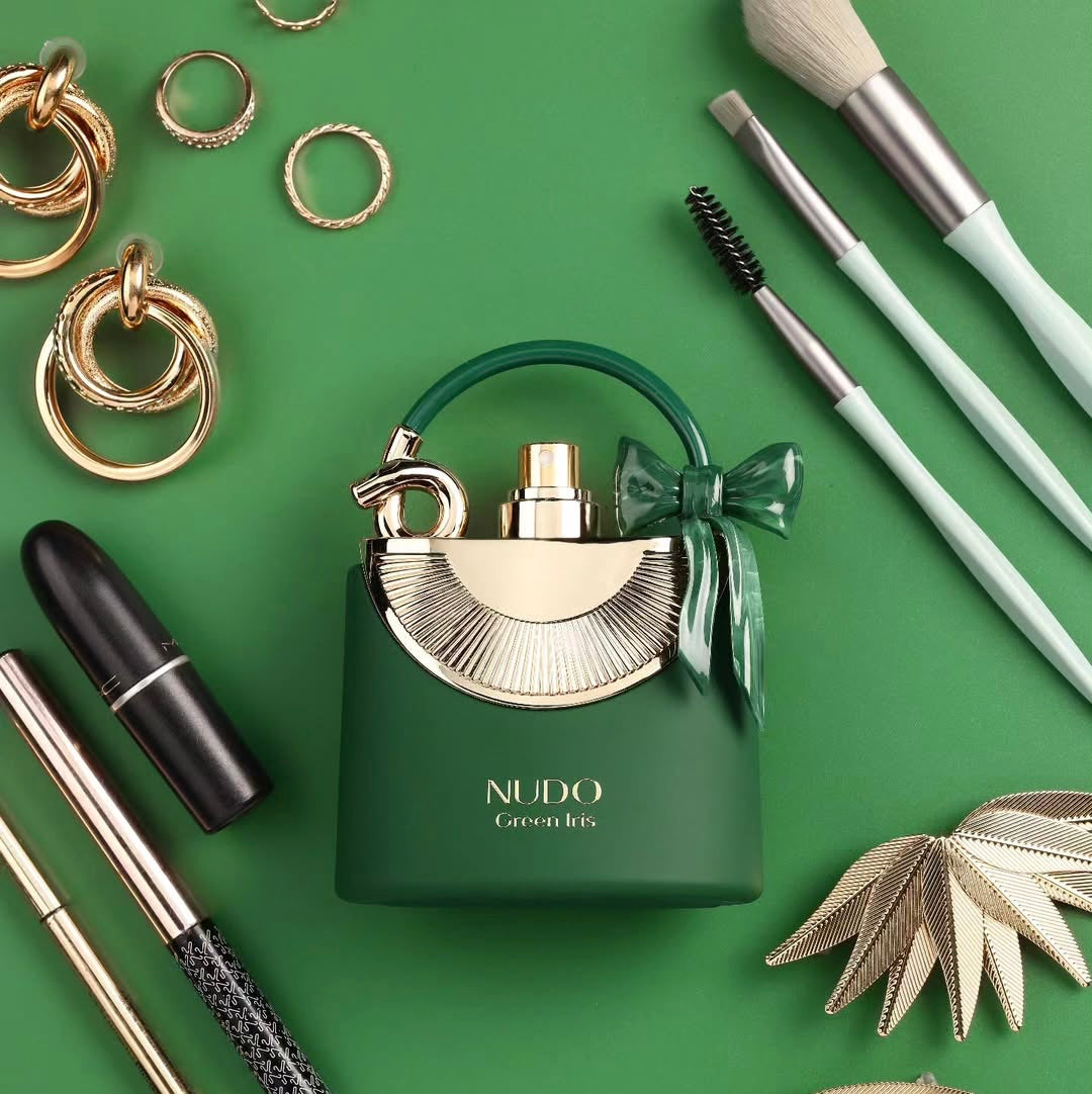 Nudo Green Iris Decadance Marc Jacobs | Parfum Féminin