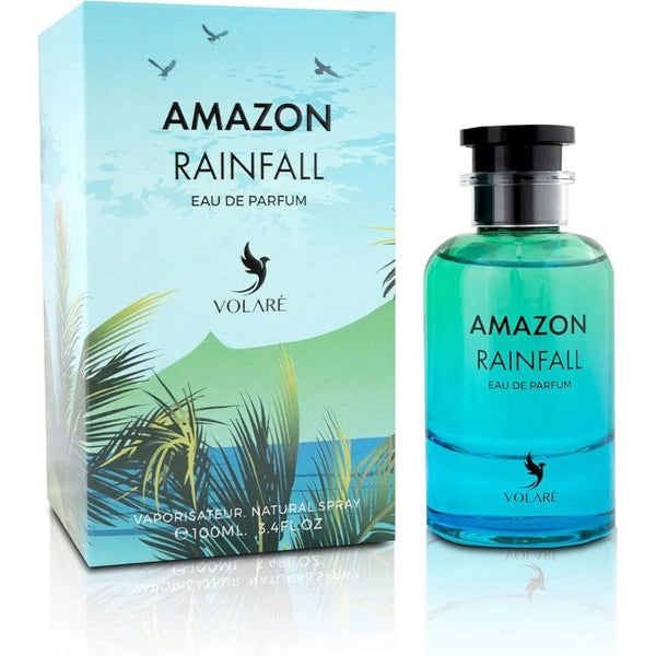 Amazon Rainfall  [Pacific Chill - Louis Vuitton]