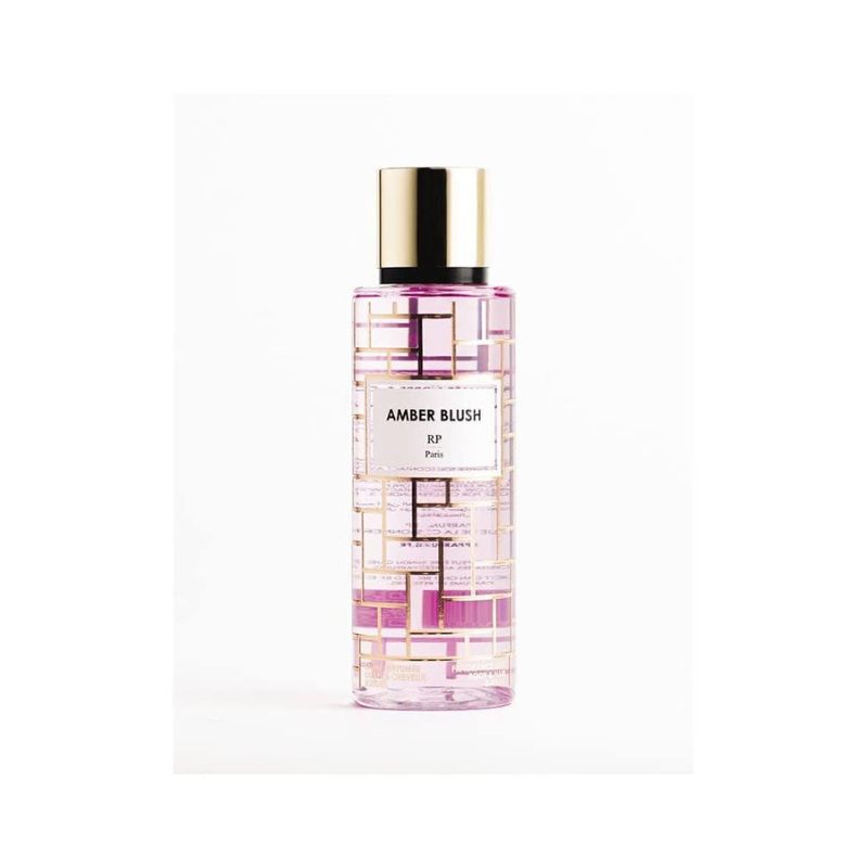 Amber Blush RP Paris Parfum Féminin | Chaleur Douce