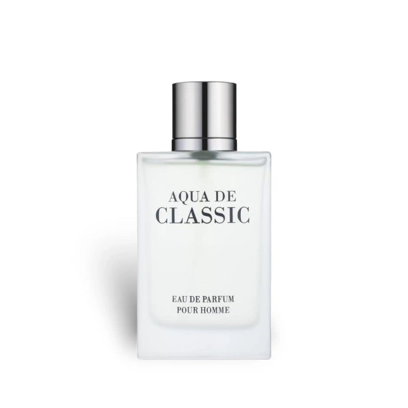 Aqua De Classic EDP 80ml Fragrance World HOMME