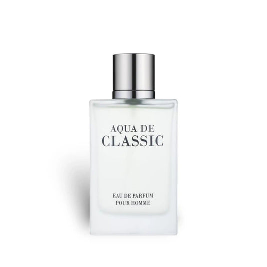 Aqua De Classic EDP 80ml Fragrance World HOMME
