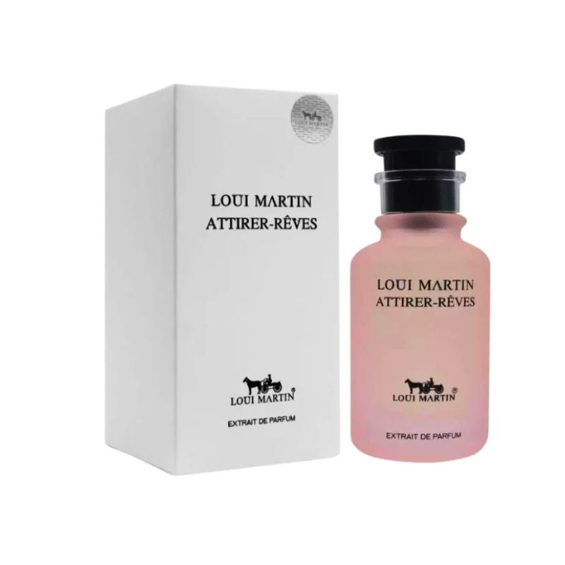 Attirer Rêves EDP 100ml Loui Martin | Parfum Féminin