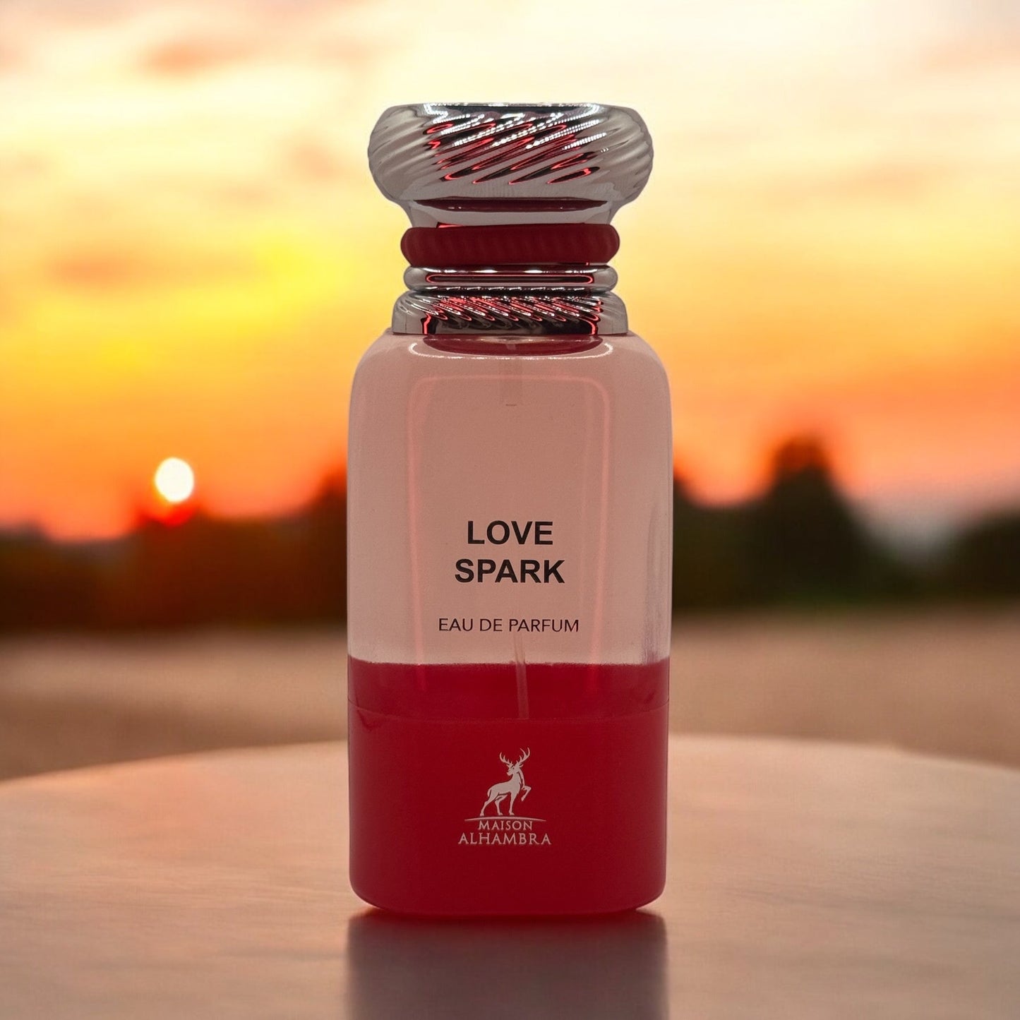 Love Spark (Inspir‚ par Tom Ford Electric Cherry)
