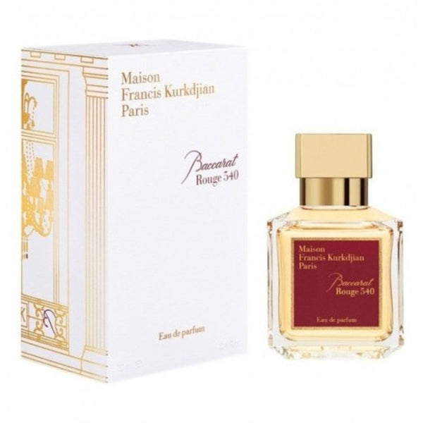 B Rouge Fragrance World (Baccarat rouge 540 de la Maison Francis Kurkdjian)