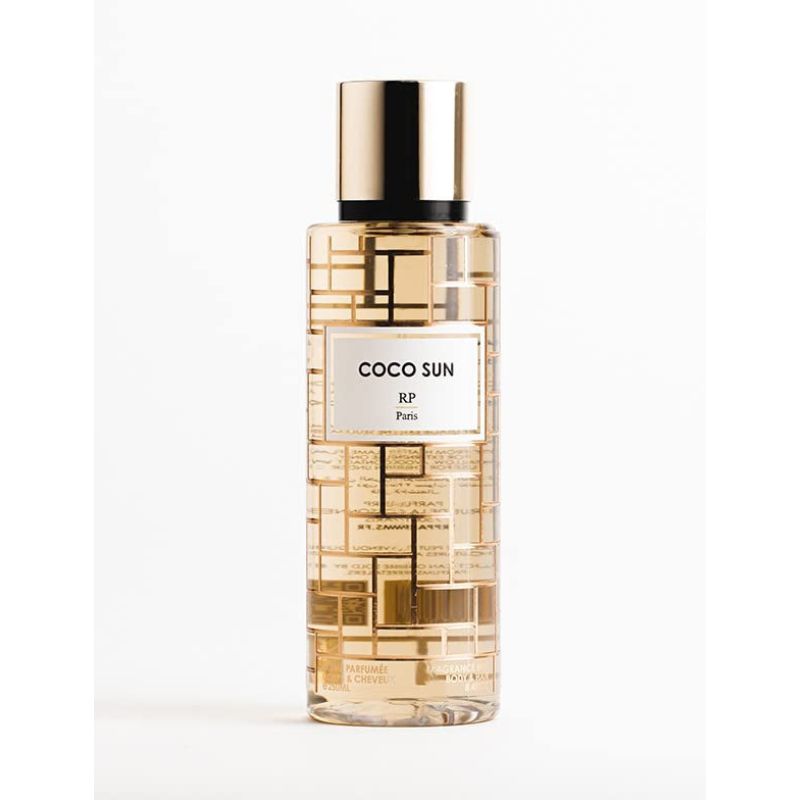 Coco Sun RP Paris EDP | Parfum Estival, Chaleu