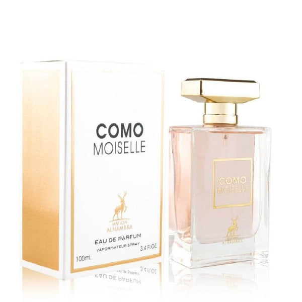 Como Moiselle / Inspiration Chanel coco mademoiselle