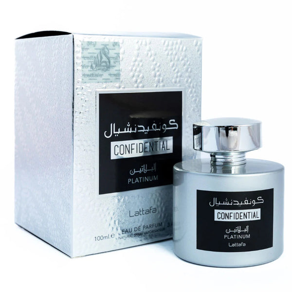 Confidential Platinium (Chanel Allure Sport)