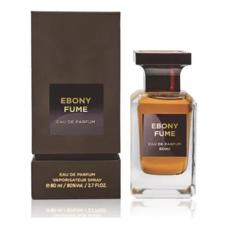 Ebony Fume (Ebene Fume Tom Ford) EDP 80 ml Fragrance World MIXTE