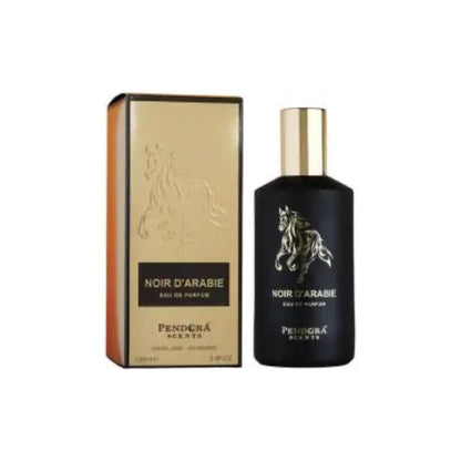 Noir D'Arabie EDP | Parfum Oriental Intense et Envoûtant