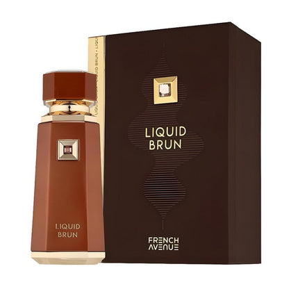 Liquid Brun EDP 100ml French Avenue | Parfum Homme