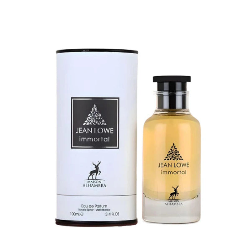 ean Lowe Immortel EDP | Parfum Homme Frais