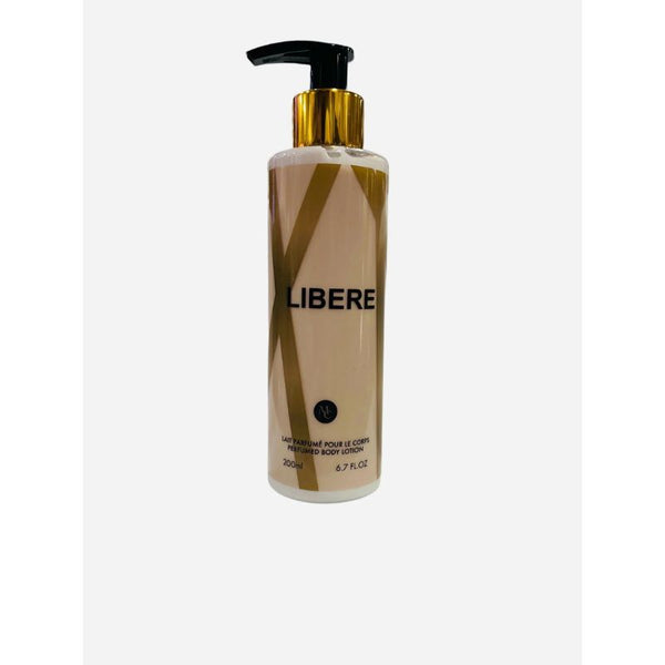 Libere - Lait parfume pour le corps