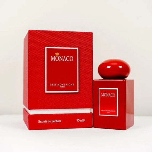 Monaco EDP 75ml Gris  Montaigne