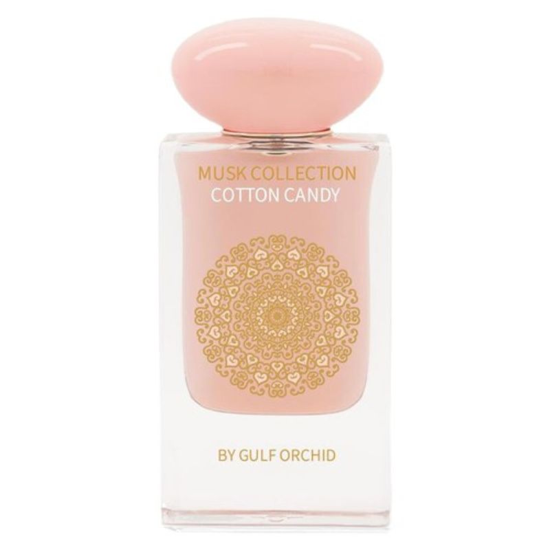Musky Cotton Candy EDP | Parfum Gourmand, Doux et Poudré