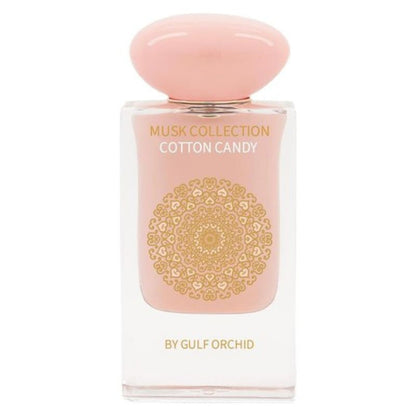 Musky Cotton Candy EDP | Parfum Gourmand, Doux et Poudré