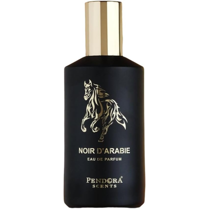 Noir D'Arabie EDP | Parfum Oriental Intense et Envoûtant