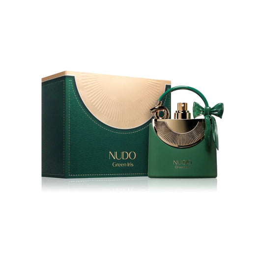 Nudo Green Iris Decadance Marc Jacobs | Parfum Féminin