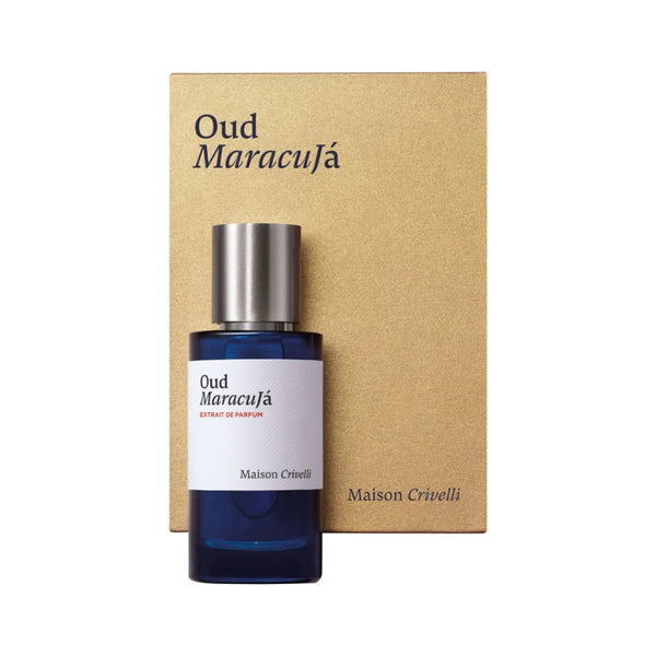 Oud Maison (inspiration Oud Maracuja/ Maison Crivelli)