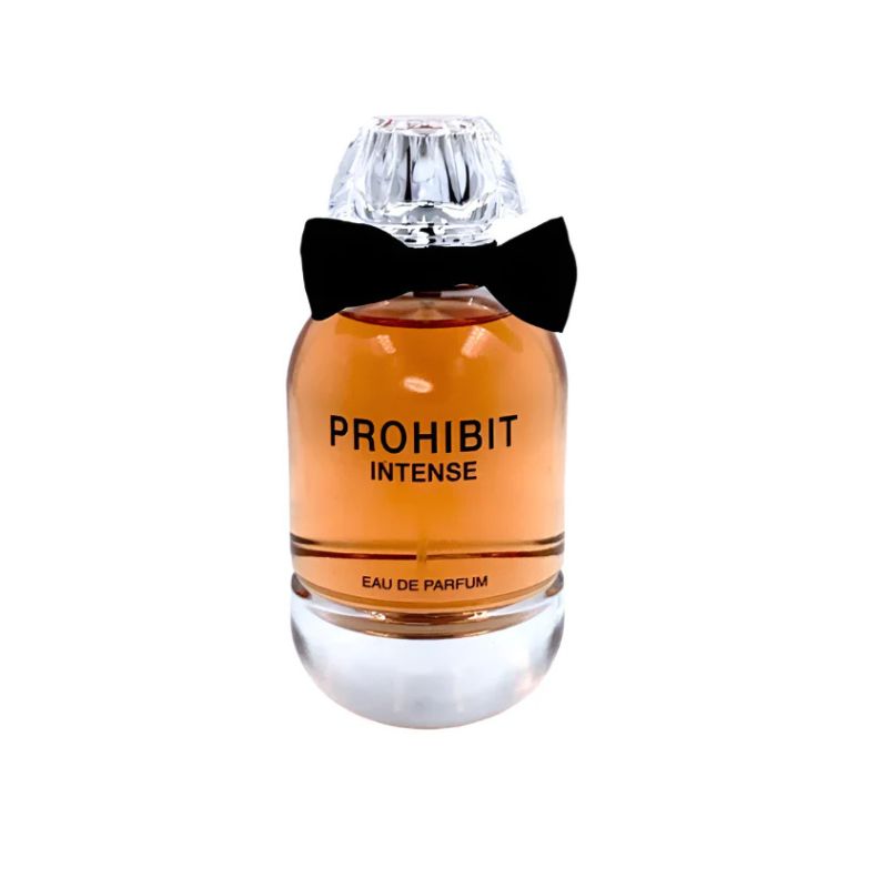 Prohibit Intense Femme Parfum Élégant | Puissance