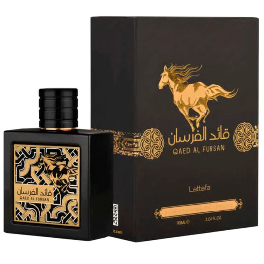 Qaed Al Fursan Lattafa EDP 90ml | Parfum Oriental Intense