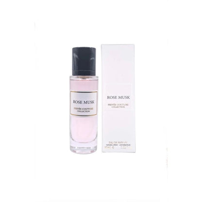 Rose Musk EDP 30ml Privée Couture | Élégance Florale