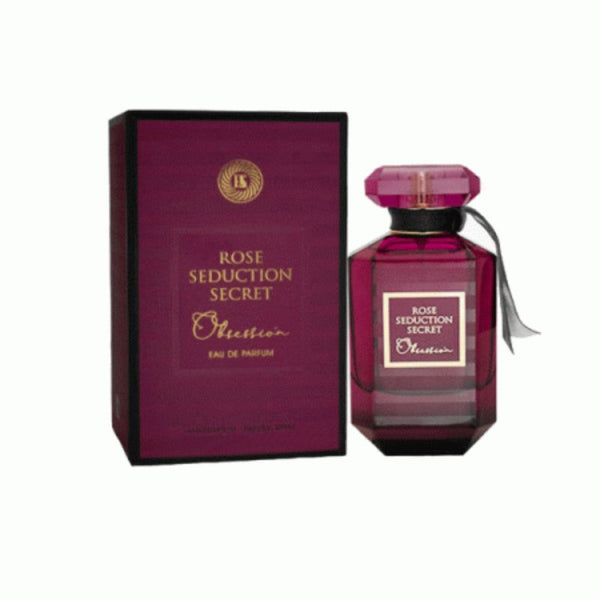 Rose Seduction Secret/ Inspiration : Victoria's Secret BombshellRose