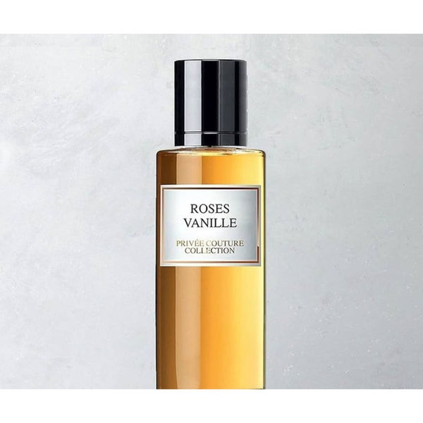 Roses Vanille Eau De parfum 30ml Prive Couture Collection MIXTE