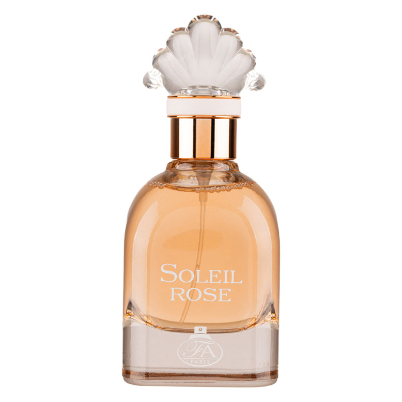 Soleil Rose Fleur Narcotique EDP 90ml | Parfum Féminin Floral