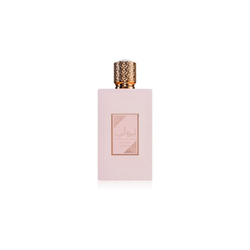 Ameerat Al Arab Rose EDP | Parfum Floral Féminin et Raffiné