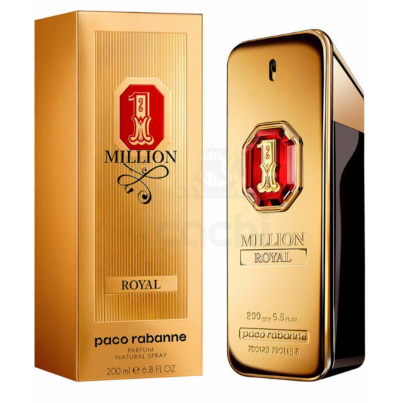 La Uno Million Royal EDP | Parfum Homme Luxueux