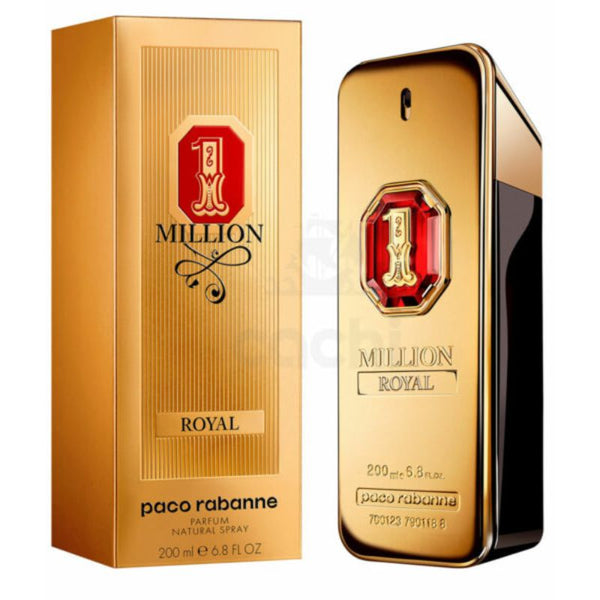 La Uno Million Royal ( Inspiration One Million Royal / Paco Rabanne)